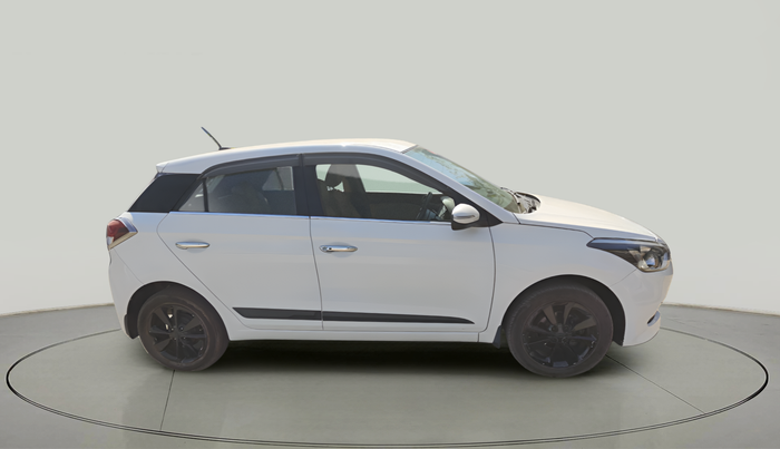 2015 Hyundai Elite i20 ASTA 1.4 CRDI, Diesel, Manual, 1,58,050 km, exterior