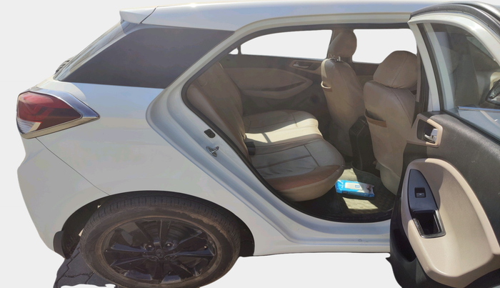 2015 Hyundai Elite i20 ASTA 1.4 CRDI, Diesel, Manual, 1,58,050 km, interior