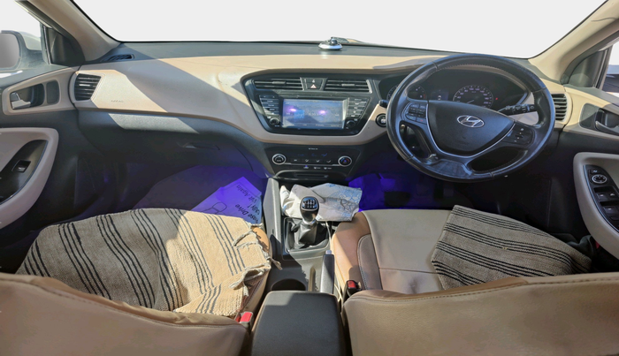 2015 Hyundai Elite i20 ASTA 1.4 CRDI, Diesel, Manual, 1,58,050 km, interior