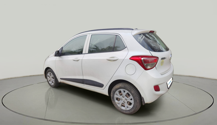 2016 Hyundai Grand i10 SPORTZ 1.1 CRDI, Diesel, Manual, 2,57,236 km, exterior