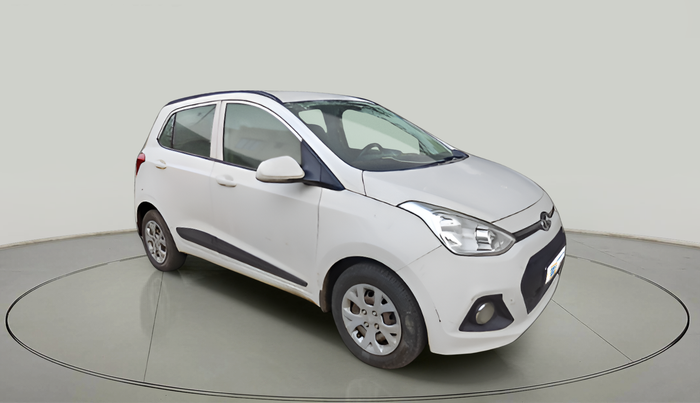 2016 Hyundai Grand i10 SPORTZ 1.1 CRDI, Diesel, Manual, 2,57,236 km, exterior