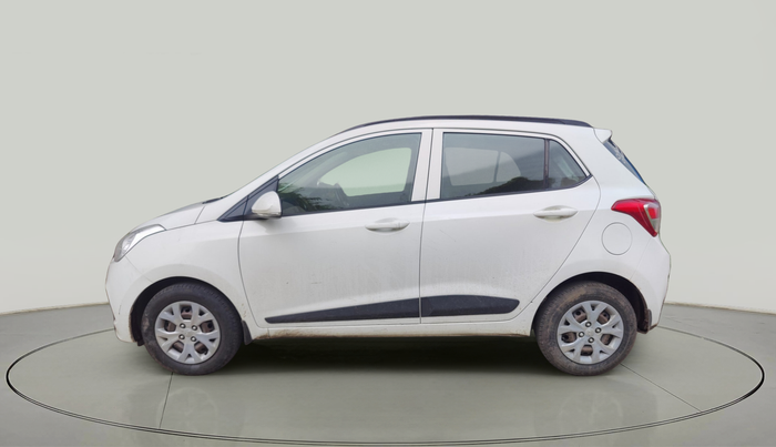 2016 Hyundai Grand i10 SPORTZ 1.1 CRDI, Diesel, Manual, 2,57,236 km, exterior