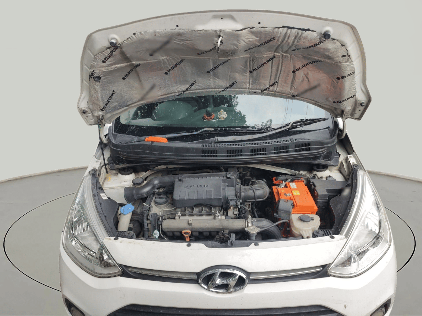 2016 Hyundai Grand i10 SPORTZ 1.1 CRDI, Diesel, Manual, 2,57,236 km, exterior
