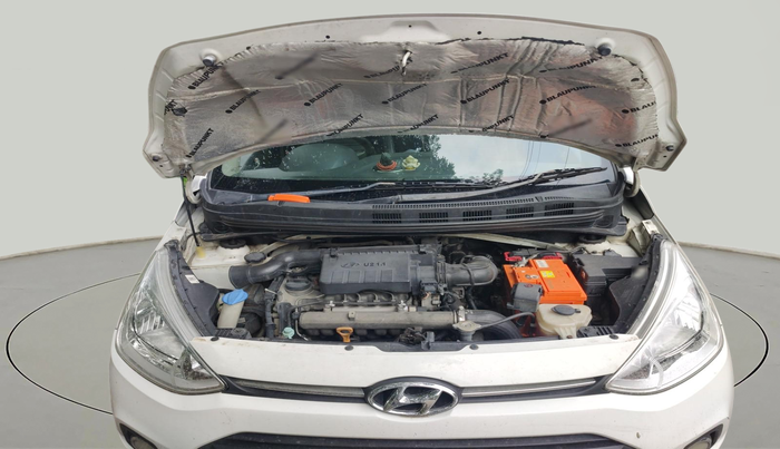 2016 Hyundai Grand i10 SPORTZ 1.1 CRDI, Diesel, Manual, 2,57,236 km, exterior
