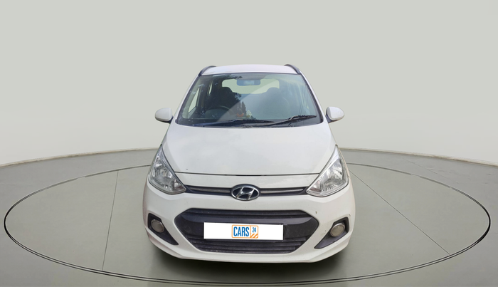 2016 Hyundai Grand i10 SPORTZ 1.1 CRDI, Diesel, Manual, 2,57,236 km, exterior