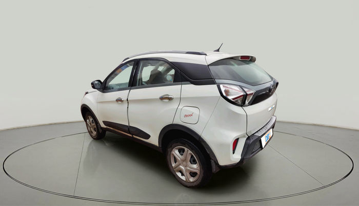 2021 Tata NEXON XM PETROL, Petrol, Manual, 34,900 km, exterior