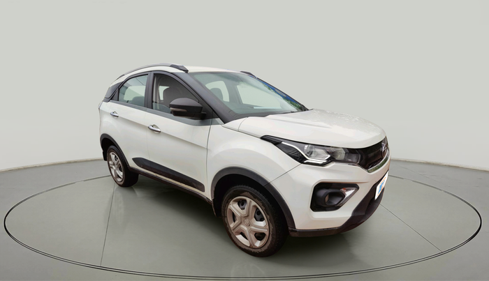 2021 Tata NEXON XM PETROL, Petrol, Manual, 34,900 km, exterior