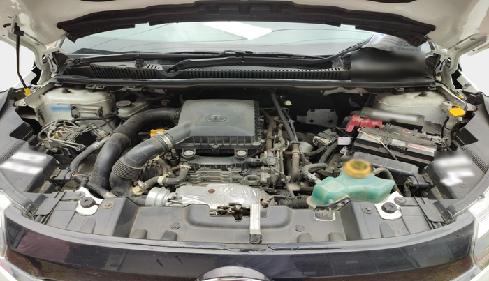 2021 Tata NEXON XM PETROL, Petrol, Manual, 34,900 km, exterior