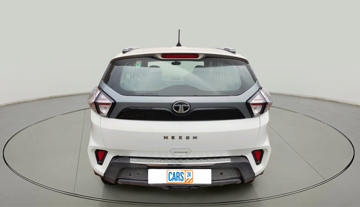 2021 Tata NEXON XM PETROL, Petrol, Manual, 34,900 km, exterior