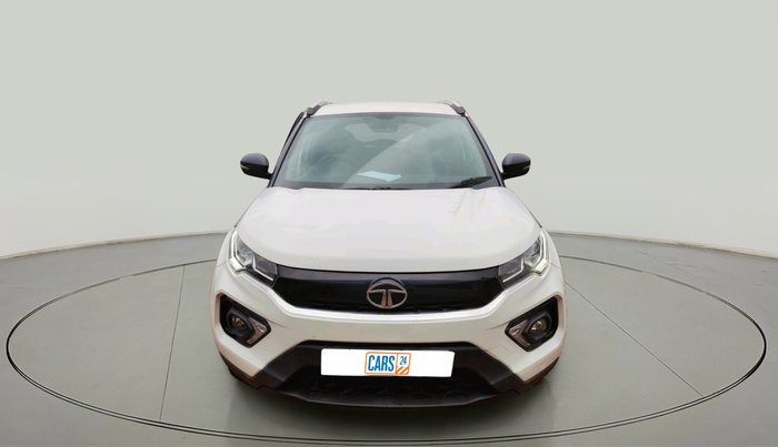 2021 Tata NEXON XM PETROL, Petrol, Manual, 34,900 km, exterior
