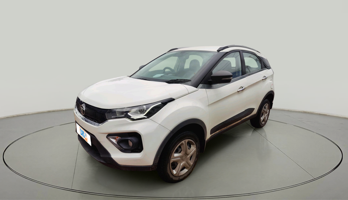 2021 Tata NEXON XM PETROL, Petrol, Manual, 34,900 km, exterior