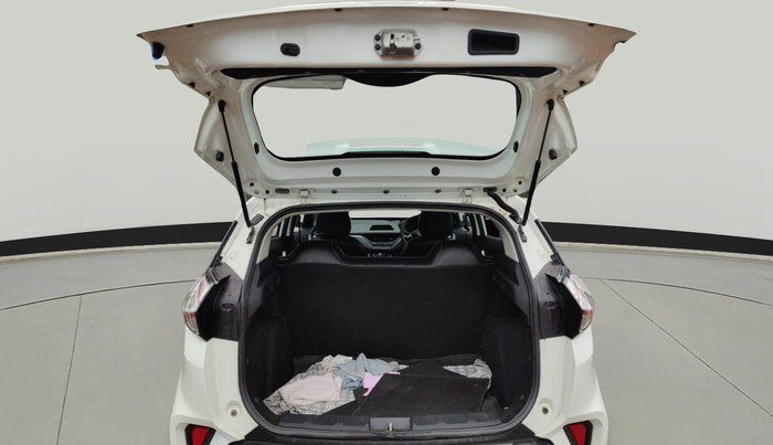 2021 Tata NEXON XM PETROL, Petrol, Manual, 34,900 km, exterior