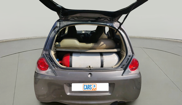 2015 Honda Brio VX AT, Petrol, Automatic, 1,51,055 km, exterior