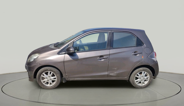 2015 Honda Brio VX AT, Petrol, Automatic, 1,51,055 km, exterior