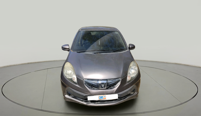 2015 Honda Brio VX AT, Petrol, Automatic, 1,51,055 km, exterior