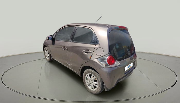 2015 Honda Brio VX AT, Petrol, Automatic, 1,51,055 km, exterior