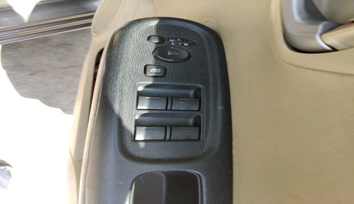 2015 Honda Brio VX AT, Petrol, Automatic, 1,51,055 km, interior