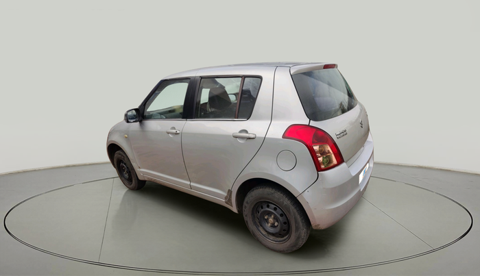 2011 Maruti Swift VXI, Petrol, Manual, 1,42,154 km, exterior