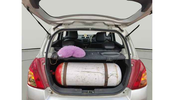 2011 Maruti Swift VXI, Petrol, Manual, 1,42,154 km, exterior