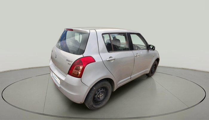 2011 Maruti Swift VXI, Petrol, Manual, 1,42,154 km, exterior