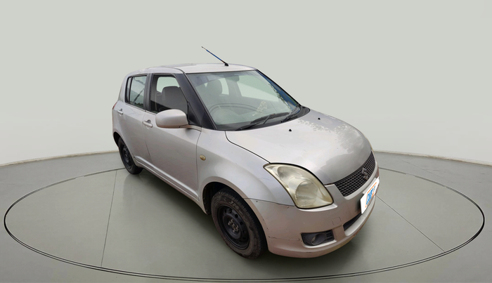 2011 Maruti Swift VXI, Petrol, Manual, 1,42,154 km, exterior