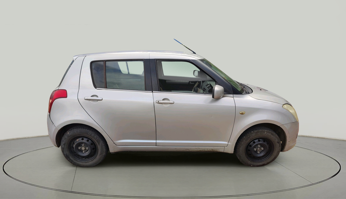 2011 Maruti Swift VXI, Petrol, Manual, 1,42,154 km, exterior