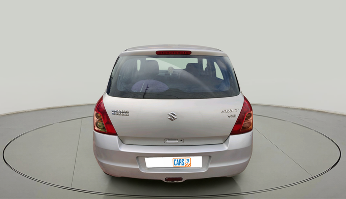 2011 Maruti Swift VXI, Petrol, Manual, 1,42,154 km, exterior
