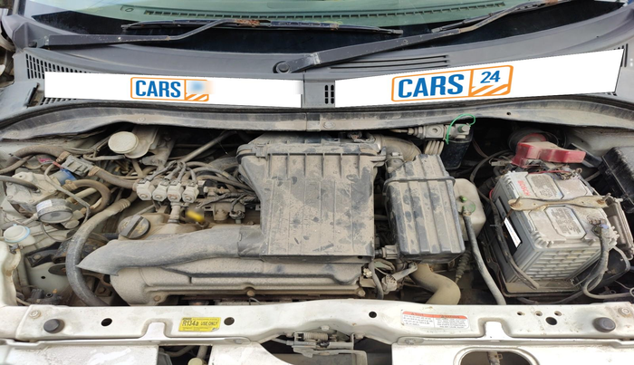 2011 Maruti Swift VXI, Petrol, Manual, 1,42,154 km, exterior