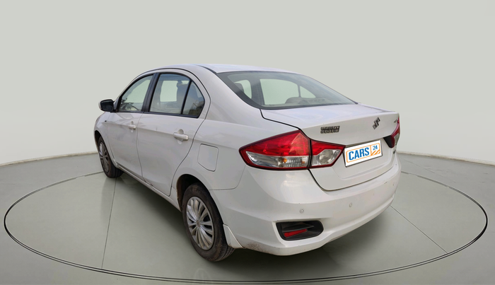 2015 Maruti Ciaz VDI +, Diesel, Manual, 1,15,972 km, exterior