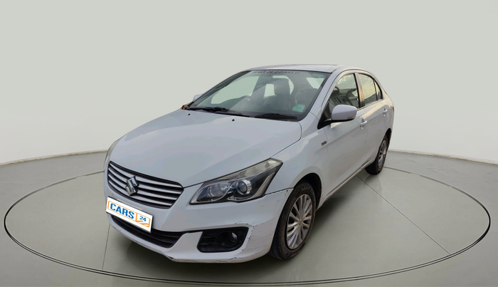 2015 Maruti Ciaz VDI +, Diesel, Manual, 1,15,972 km, exterior