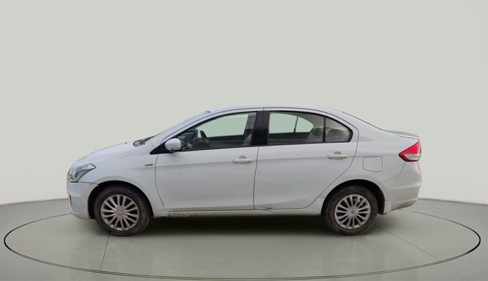 2015 Maruti Ciaz VDI +, Diesel, Manual, 1,15,972 km, exterior