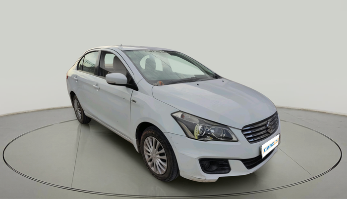 2015 Maruti Ciaz VDI +, Diesel, Manual, 1,15,972 km, exterior