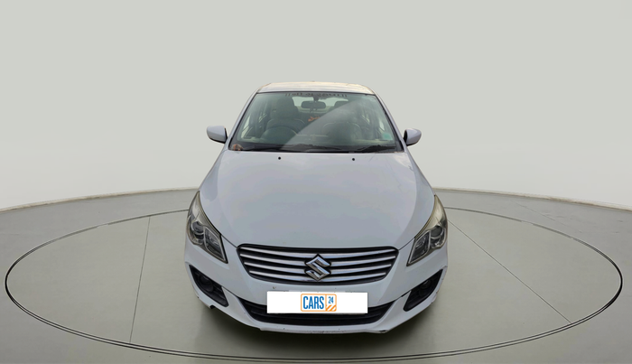 2015 Maruti Ciaz VDI +, Diesel, Manual, 1,15,972 km, exterior
