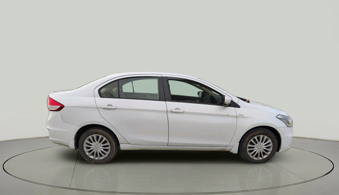 2015 Maruti Ciaz VDI +, Diesel, Manual, 1,15,972 km, exterior