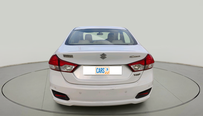 2015 Maruti Ciaz VDI +, Diesel, Manual, 1,15,972 km, exterior