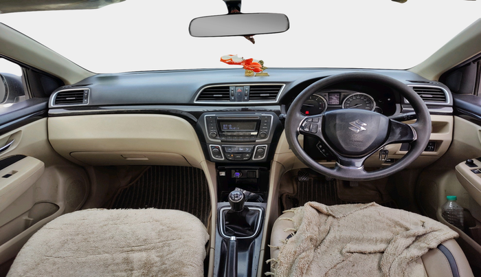 2015 Maruti Ciaz VDI +, Diesel, Manual, 1,15,972 km, interior
