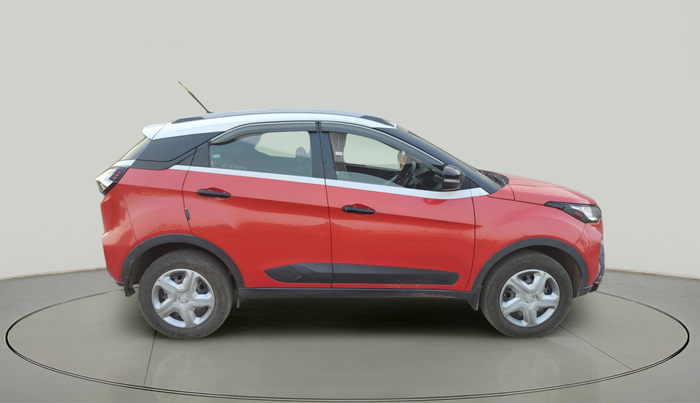 2020 Tata NEXON XM SUNROOF PETROL, Petrol, Manual, 76,673 km, exterior