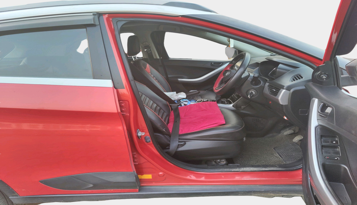 2020 Tata NEXON XM SUNROOF PETROL, Petrol, Manual, 76,673 km, interior