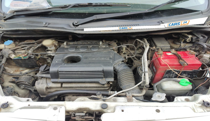 2016 Maruti Wagon R 1.0 LXI CNG, Petrol, Manual, 94,645 km, exterior