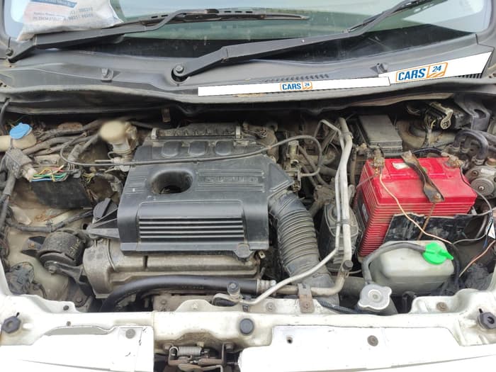 2016 Maruti Wagon R 1.0 LXI CNG, Petrol, Manual, 94,643 km, exterior