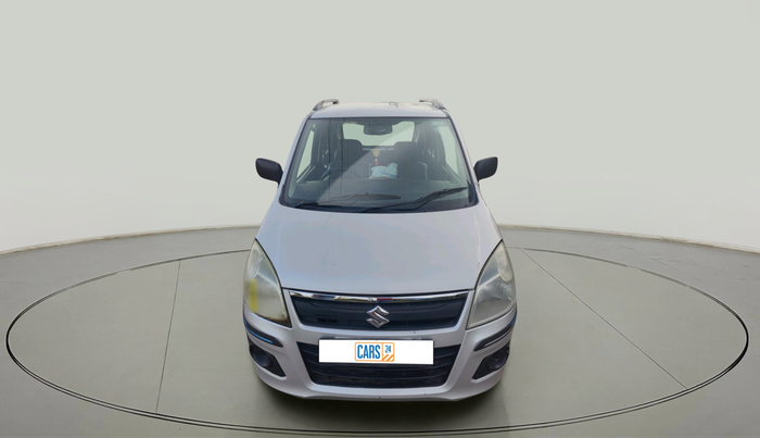 2016 Maruti Wagon R 1.0 LXI CNG, Petrol, Manual, 94,645 km, exterior