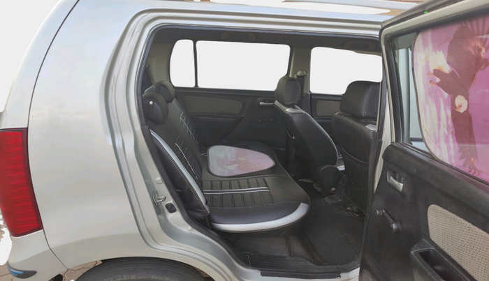 2016 Maruti Wagon R 1.0 LXI CNG, Petrol, Manual, 94,645 km, interior