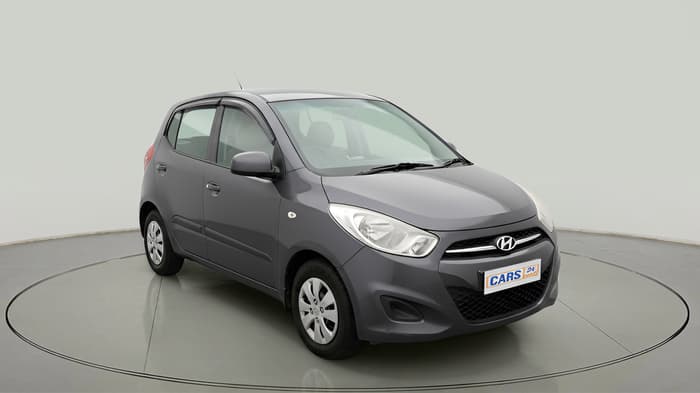 2011 Hyundai i10 SPORTZ 1.2, Petrol, Manual, 1,45,060 km, exterior