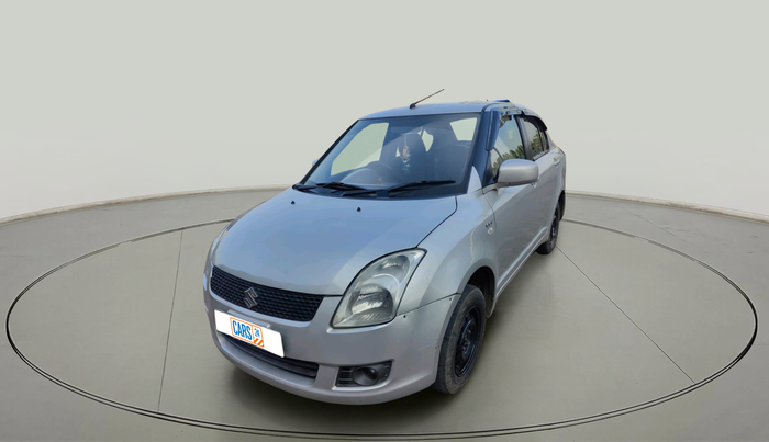 2011 Maruti Swift Dzire LXI, Petrol, Manual, 1,19,769 km, exterior