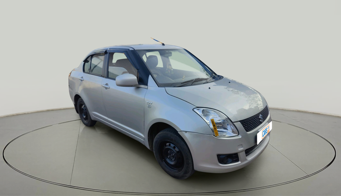 2011 Maruti Swift Dzire LXI, Petrol, Manual, 1,19,769 km, exterior