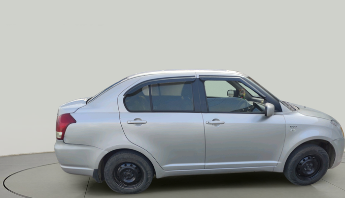 2011 Maruti Swift Dzire LXI, Petrol, Manual, 1,19,769 km, exterior