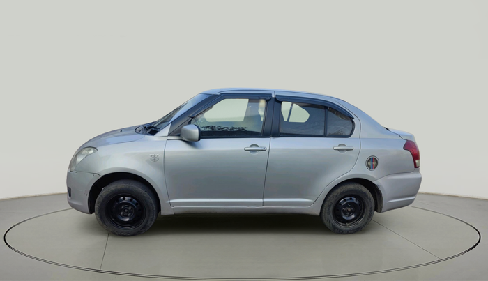 2011 Maruti Swift Dzire LXI, Petrol, Manual, 1,19,769 km, exterior