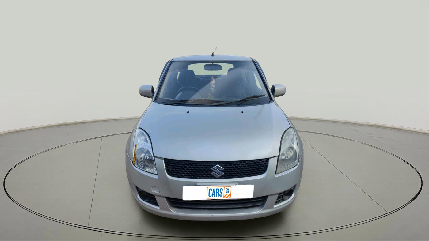 2011 Maruti Swift Dzire LXI, Petrol, Manual, 1,19,769 km, exterior
