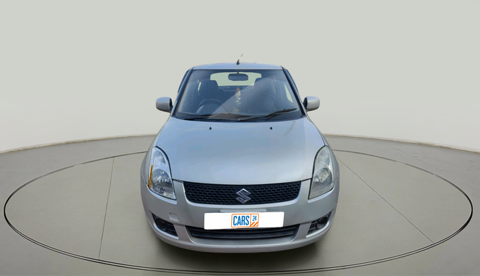 2011 Maruti Swift Dzire LXI, Petrol, Manual, 1,19,769 km, exterior