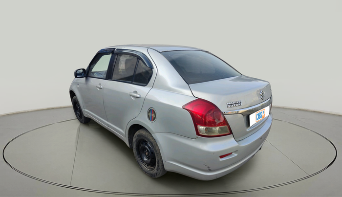 2011 Maruti Swift Dzire LXI, Petrol, Manual, 1,19,769 km, exterior